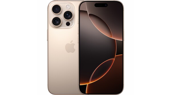 Điện thoại iPhone 16 Pro 128GB Titan
