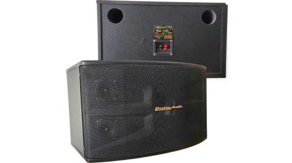 LOA BOSTON AUDIO BA 500V