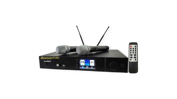 Amply Boston Audio PA 6000II