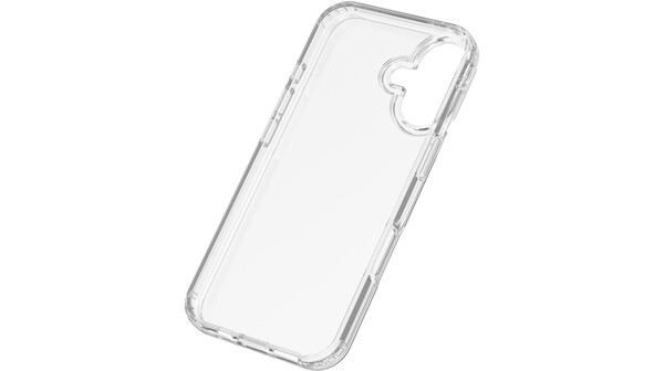Ốp lưng iPhone 17 ZAGG ESNTL Clear