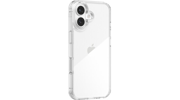 Ốp lưng iPhone 17 ZAGG ESNTL Clear
