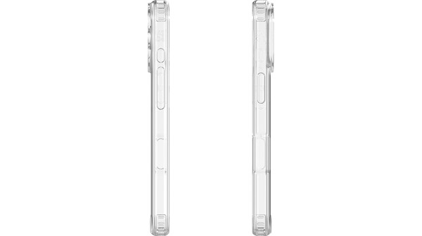 Ốp lưng iPhone 17 ZAGG ESNTL Clear