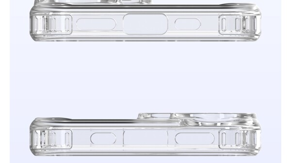 Ốp lưng iPhone 17 ZAGG ESNTL Clear