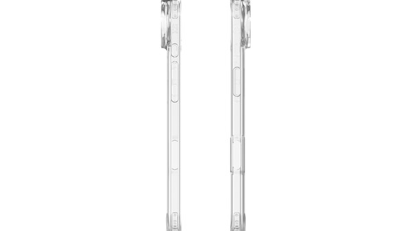 Ốp lưng iPhone 17 Air ZAGG ESNTL Clear