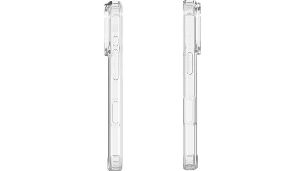 Ốp lưng iPhone 17 Pro ZAGG ESNTL Clear