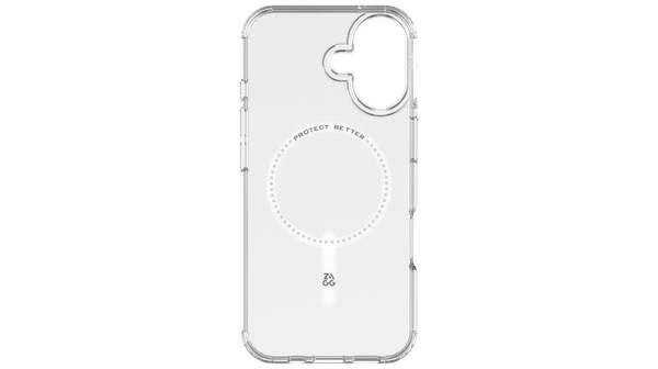 Ốp lưng iPhone 17 ZAGG ESNTL Snap Clear