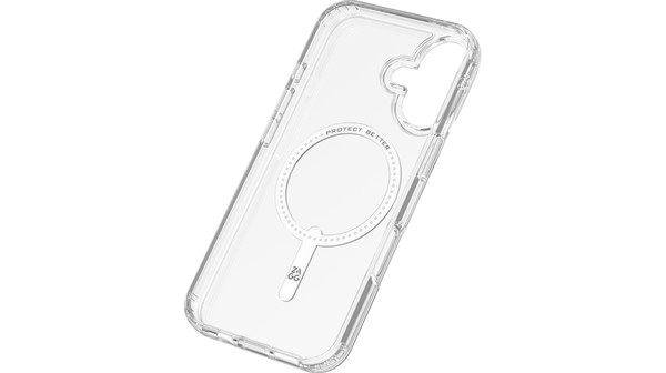 Ốp lưng iPhone 17 ZAGG ESNTL Snap Clear