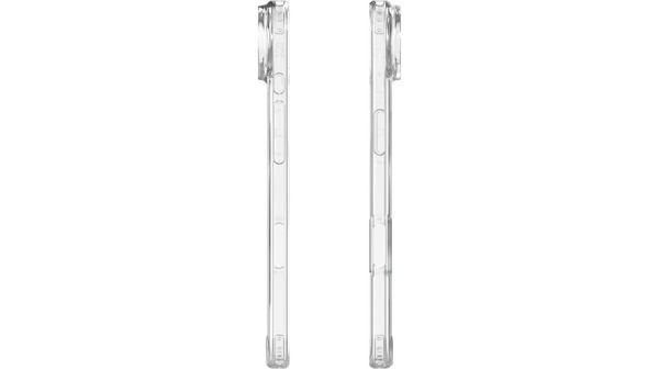 Ốp lưng iPhone 17 Air ZAGG ESNTL Snap Clear