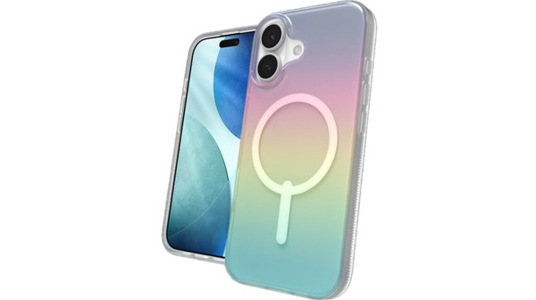 Ốp lưng iPhone 17 ZAGG MILAN Snap Iridescent