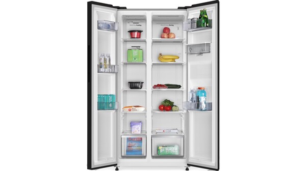 Tủ lạnh Casper Inverter 460 lít RS-D462SBS