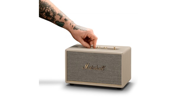 Loa di động Marshall Acton 3 (III) Kem tổng quan