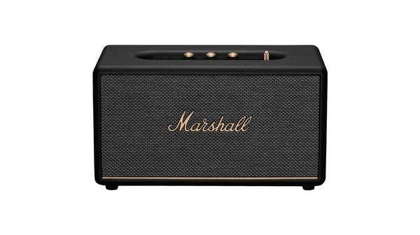 Loa di động Marshall Stanmore 3 (III) Đen chính diện