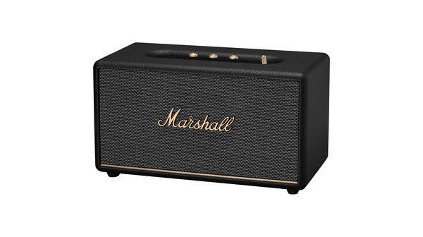 Loa di động Marshall Stanmore 3 (III) Đen nghiêng phải