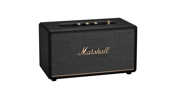 Loa di động Marshall Stanmore 3 (III) Đen nghiêng trái