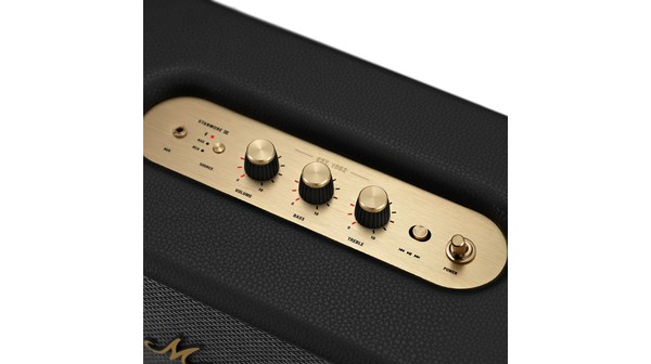 Loa di động Marshall Stanmore 3 (III) Đen chi tiết