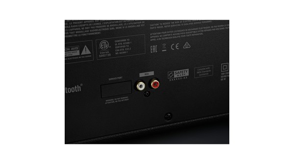 Loa di động Marshall Stanmore 3 (III) Đen chi tiết