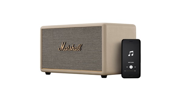 10056902-Loa di động Marshall Stanmore III Cream