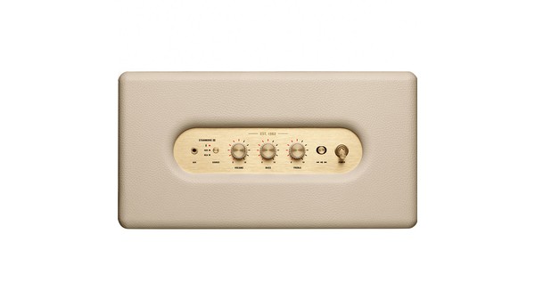 10056902-Loa di động Marshall Stanmore III Cream