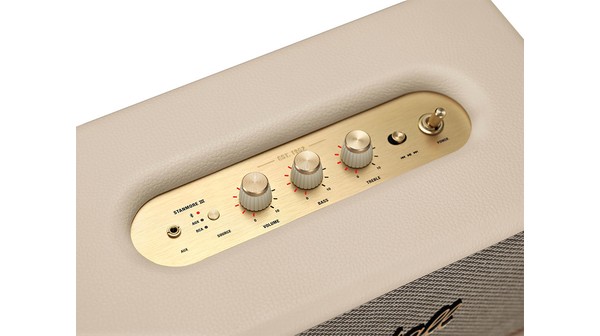 10056902-Loa di động Marshall Stanmore III Cream