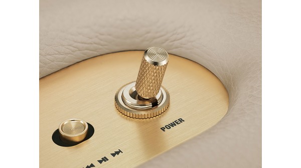 10056902-Loa di động Marshall Stanmore III Cream