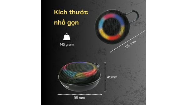 Loa Bluetooth mini iCore M18