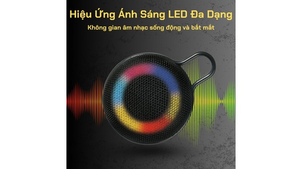 Loa Bluetooth mini iCore M18