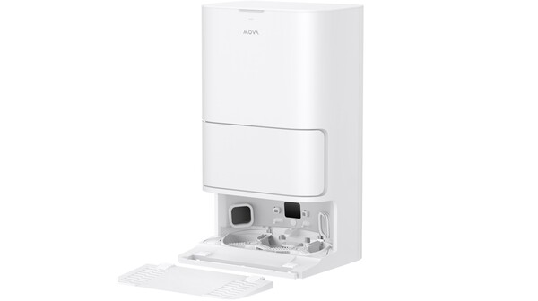 Robot hút bụi lau nhà Mova E40 Ultra