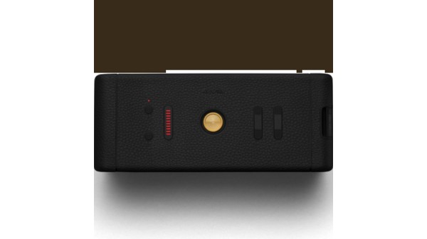 Loa di động Marshall Middleton Black & Brass