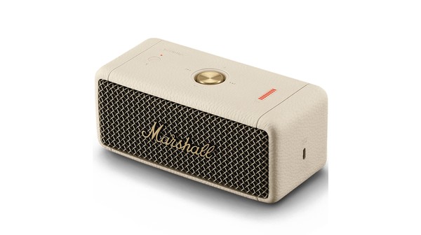 Loa di động Marshall Middleton Cream