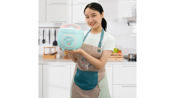 Nồi cơm điện Comet 0.8 lít CM8006