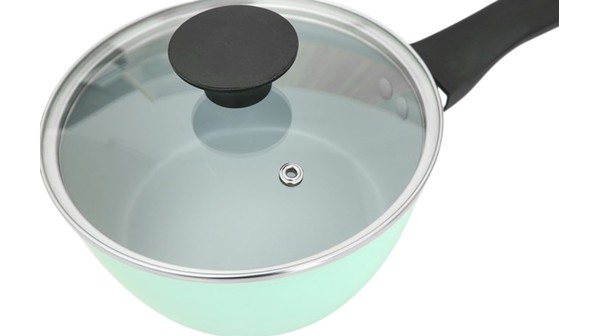 Bộ nồi chống dính Green Cook GCS229-T1
