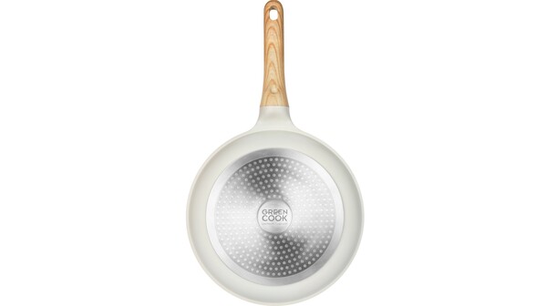 Chảo men gốm Green Cook 20cm GCP233-20IH