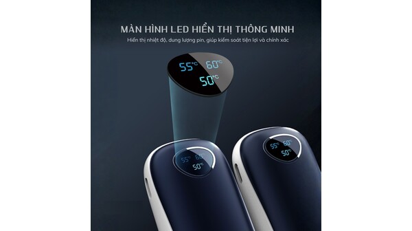 Máy sưởi cầm tay Shimono SM-WMP16 Pro