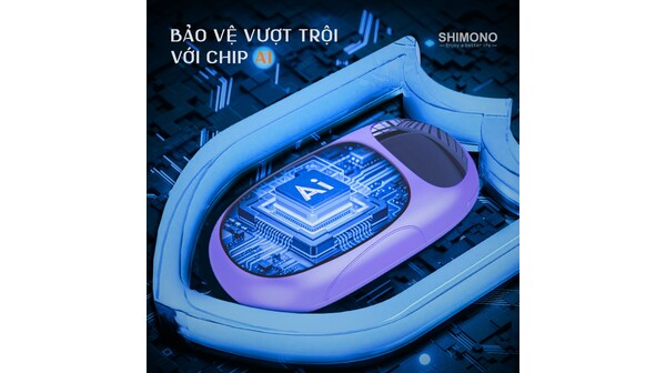 Máy sưởi cầm tay Shimono SM-WH17 Pro Max (P)