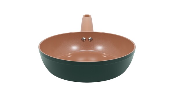 Chảo chống dính Elmich Harmony 20cm EL5986PT20