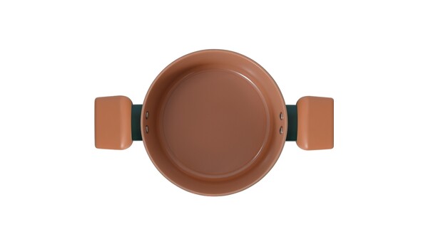 Bộ nồi chống dính Ceramic Elmich Harmony EL5246PT01