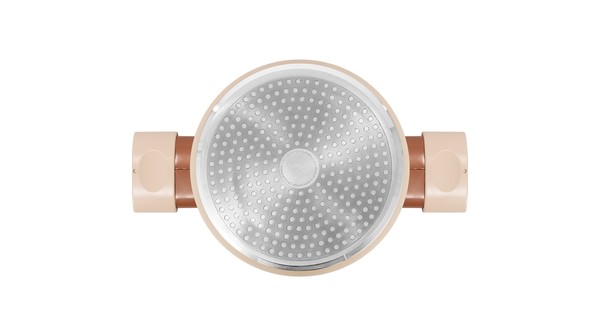 Bộ nồi phủ sứ Elmich Mocha EL5243MC04