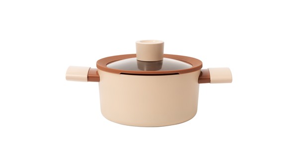 Bộ nồi phủ sứ Elmich Mocha EL5243MC04