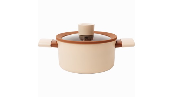 Bộ nồi phủ sứ Elmich Mocha EL5243MC04