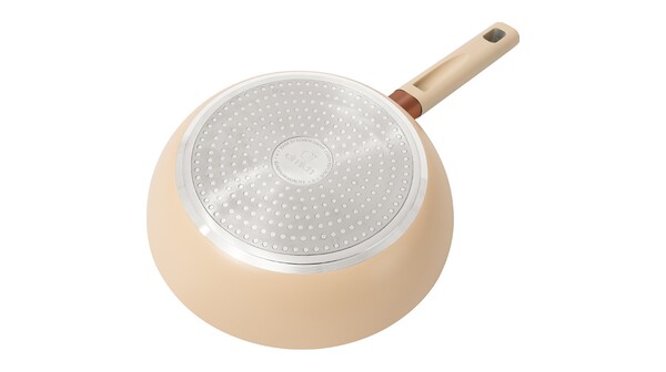 Chảo phủ sứ Elmich Mocha 24cm EL5982MC24