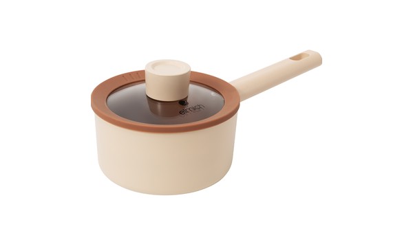 Quánh phủ sứ Elmich Mocha EL5539MC16