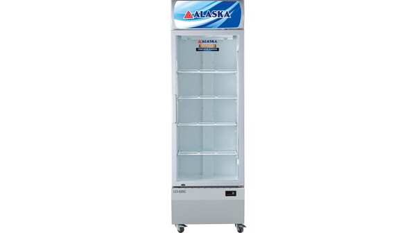 Tủ mát Alaska Inverter 525 lít LCI-525C