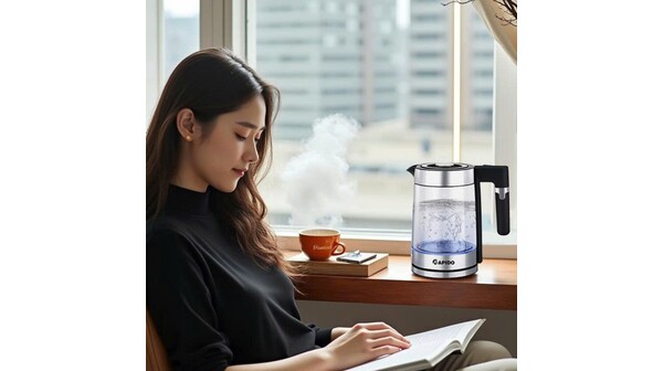 Ấm đun siêu tốc Rapido 2 lít RK2015-G