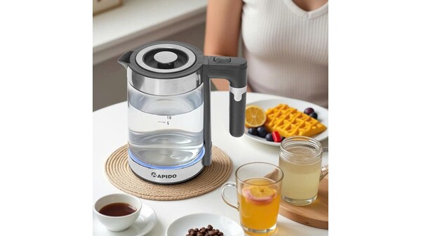 Ấm đun siêu tốc Rapido 2 lít RK2015-G