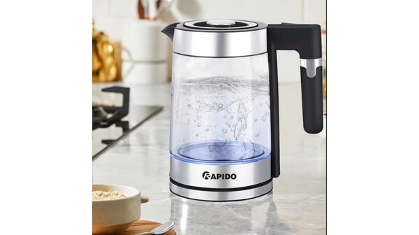 Ấm đun siêu tốc Rapido 2 lít RK2015-G