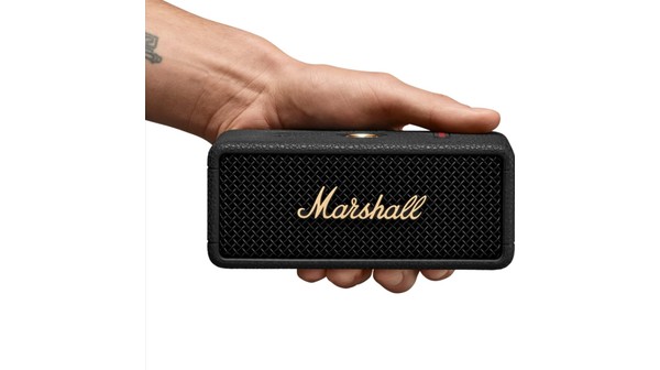 Loa Marshall Emberton III (3) Blackbrass