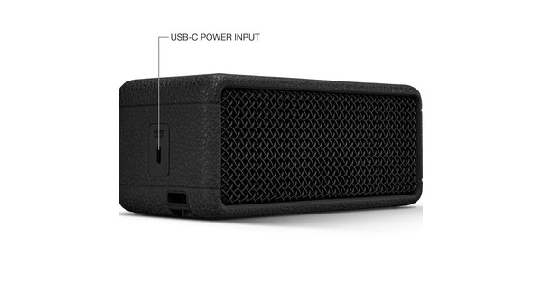 Loa Marshall Emberton III (3) Blackbrass