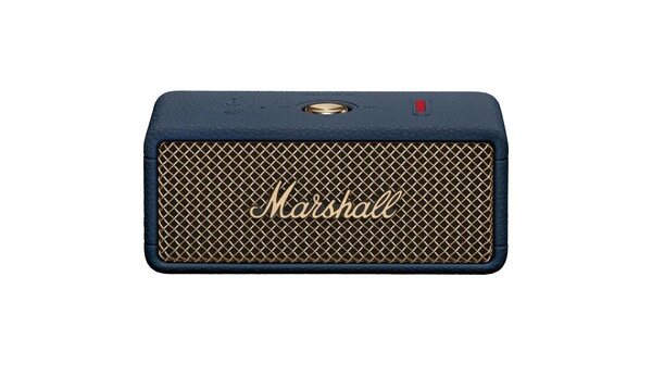 Loa Marshall Emberton III (3) Midnight Blue