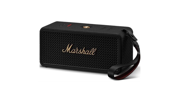 Loa Marshall Middleton II Black & Brass