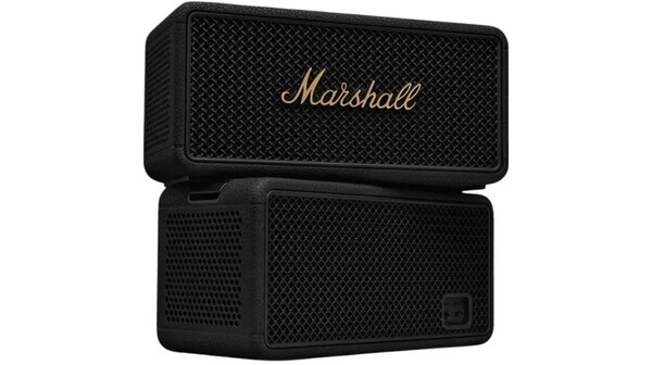 Loa Marshall Middleton II Black & Brass